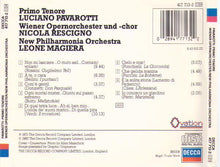 LUCIANO PAVAROTTI "Primo Tenore" 417 713-2
