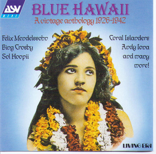BLUE HAWAII - CD AJA 5121
