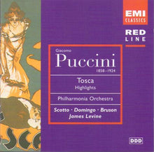 PLACIDO DOMINGO / RENATA SCOTTO 'Tosca'  5 69827 2