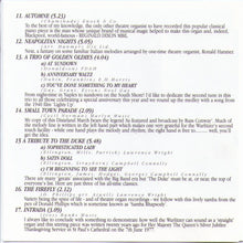 NIGEL OGDEN "Back In Blackpool" OS 230