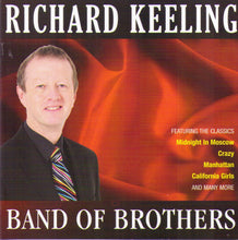 RICHARD KEELING "Band Of Brothers" CDTS 186
