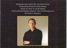 RICHARD KEELING "Nine To Five" CDTS 202