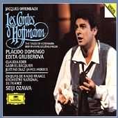 PLACIDO DOMINGO  'The Tales of Hoffman' 427 682-2 (2-cd Set)