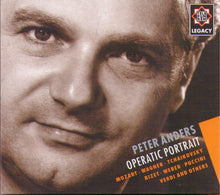 PETER ANDERS - Operatic Portrait - 83023-2
