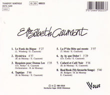 ELIZABETH CAUMONT - VG 600223