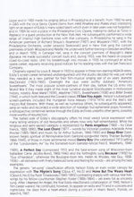 Nelson Eddy "The Old Refrain" - CD AJA 5409