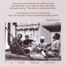 RY COODER 'A Meeting by the River' WLA-CS-29-CD