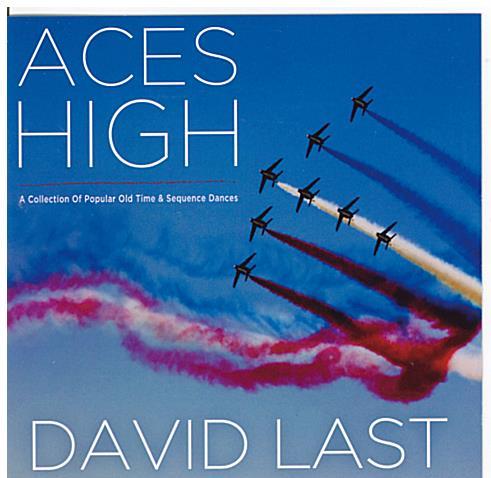 DAVID LAST 'Aces High' CDTS 240
