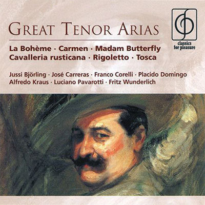 Great Tenor Arias