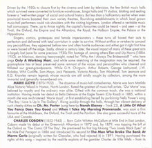 A LITTLE OF WHAT YOU FANCY  CD AJA 5363 5363