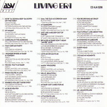 "YES SIR, THAT'S MY BABY" Various Artists CD AJA 5206