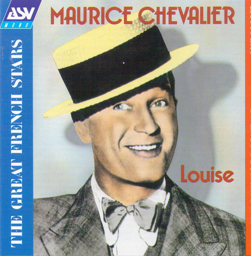 MAURICE CHEVALIER - 
