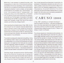 CARUSO 2000 - 69766-2