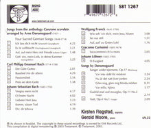 KIRSTEN FLAGSTAD - SBT 1267