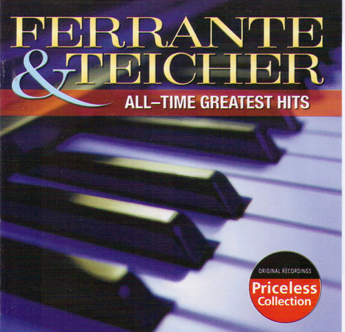 FERRANTE & TEICHER - COL-9371