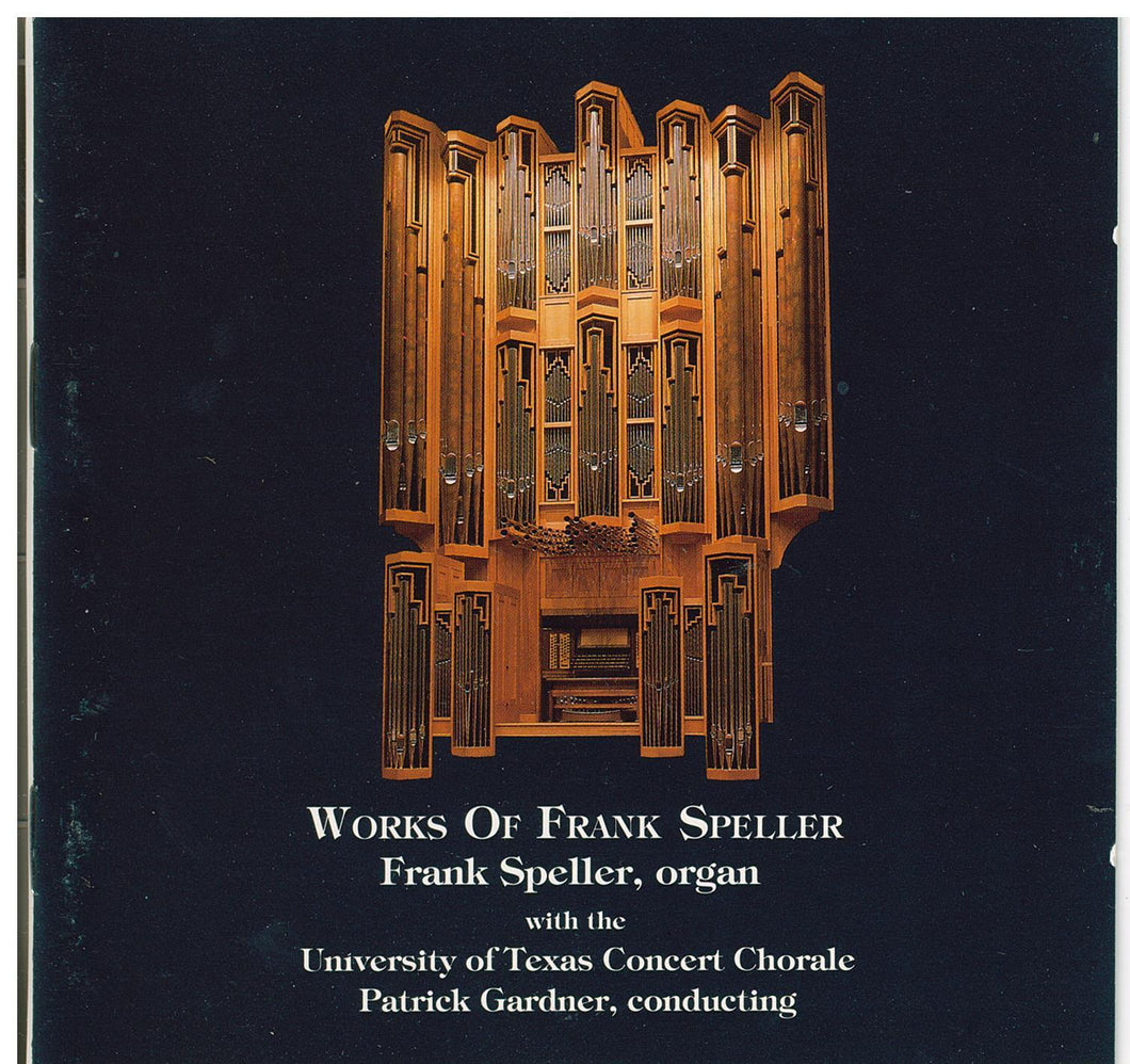 WORKS of FRANK SPELLER - Troy 049