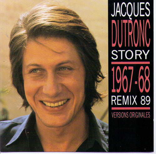 JACQUES DUTRONC - Vol. 2 - VG 654002