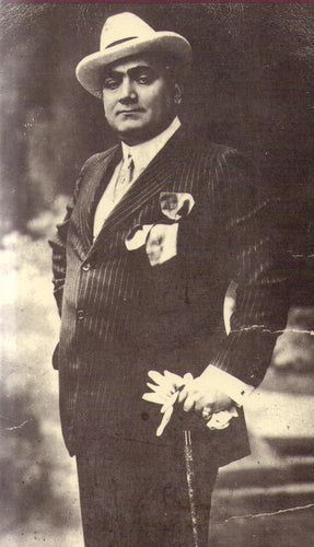 ENRICO CARUSO - Photo
