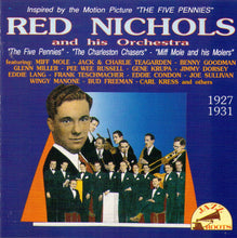 RED NICHOLS & HIS ORCHESTRA "The Five Pennies" 1927-1931 - CD 56071