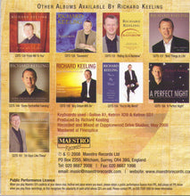 RICHARD KEELING "Rebel Heart" CDTS 165