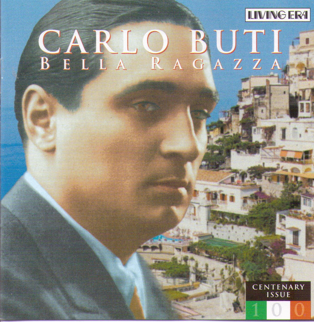 CARLO BUTI - CD AJA 5448