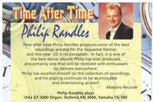 PHILIP RANDLES 'Time After Time' CDTS 122