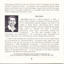 "THE EMBRACE OF FIRE" CD 7022