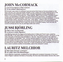 TEN TOP TENORS - SBT 1005