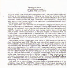 Ca c'est PARIS - CD AJA 5285