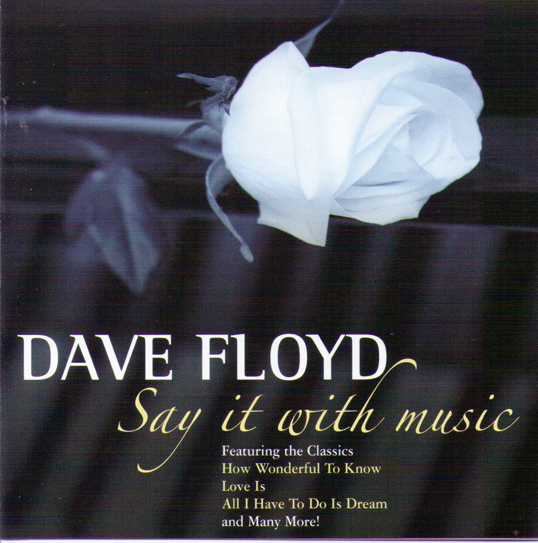 DAVE FLOYD 