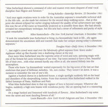 JOAN SUTHERLAND 'La Sonnambula' - 2-CD-SRO 841