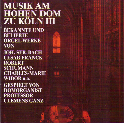 Musik Am Hohen Dom Zu Koln 111