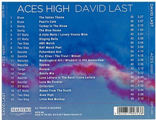 DAVID LAST 'Aces High' CDTS 240