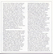 LUCIANA SERRA "Arias" CDC 23