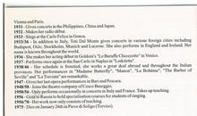 TOTI DAL MONTE 'RECITAL - CD 54512'