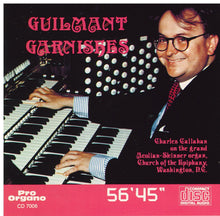 GUILMANT GARNISHES - Pro Organo CD 7006