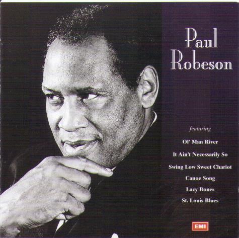 PAUL ROBESON - 4 99157 2