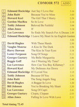 THE BIG BEAUTIFUL MALE VOICE - CDMOIR 572