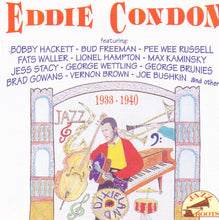 EDDIE CONDON 1933-1940 - CD 56078