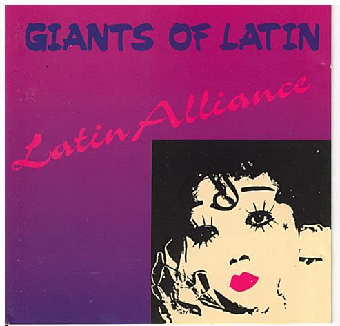 CASA MUSICA 'Latin Alliance' - DCD 025-2