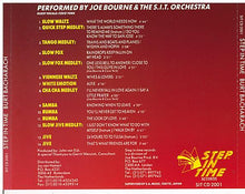 CASA MUSICA 'Stap In Time' - SIT CD 2001