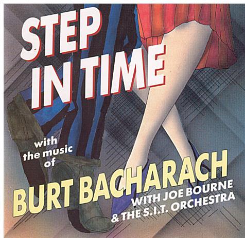 CASA MUSICA 'Stap In Time' - SIT CD 2001