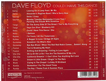 DAVE FLOYD "Could I Have This Dance" CDTS 245