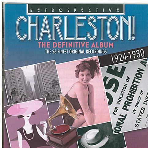 CHARLESTON!  RTR 4150