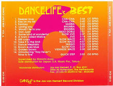 CASA MUSICA -DANCELIFE's - 'Best' - DCD 027 - 2