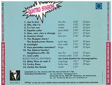 CASA MUSICA -DANCELIFE's - 'Quattro Stagione' - DCD 038 - 2