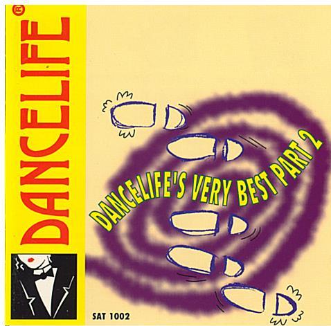 CASA MUSICA -DANCELIFE's - 'Very Best Part 2' - SAT 1002