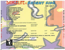 CASA MUSICA -DANCELIFE's 'Bright Side' - DCD 034 - 2
