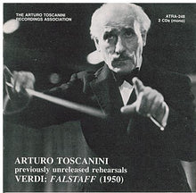 FALSTAFF (Toscanini) 1950 REHEARSALS - MACD 248 (2)