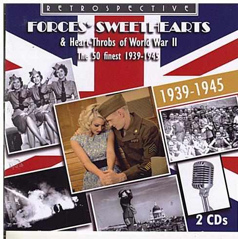 FORCES' SWEETHEARTS - RTS 4186